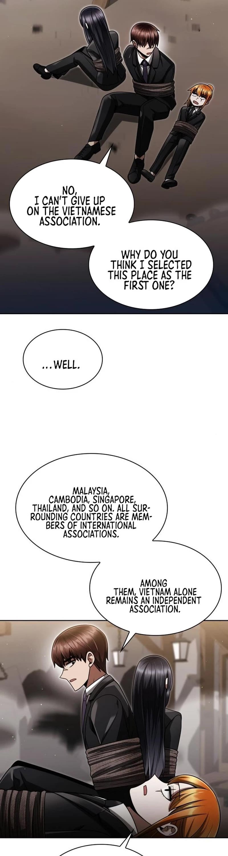 Clever Cleaning Life Of The Returned Genius Hunter Chapter 59 page 41 - Chapter 59