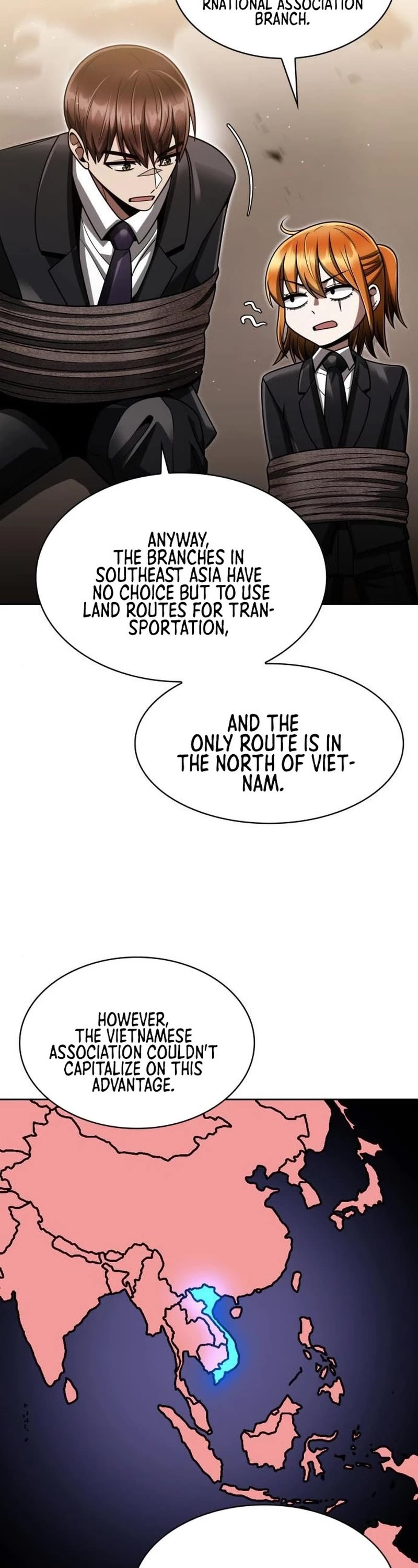 Clever Cleaning Life Of The Returned Genius Hunter Chapter 59 page 43 - Chapter 59