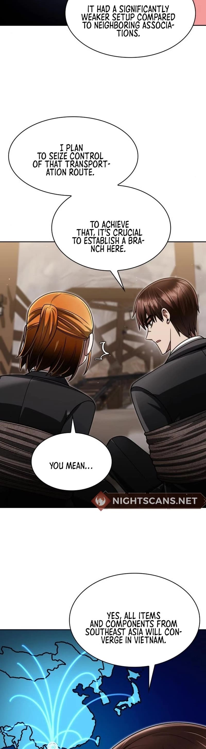 Clever Cleaning Life Of The Returned Genius Hunter Chapter 59 page 44 - Chapter 59
