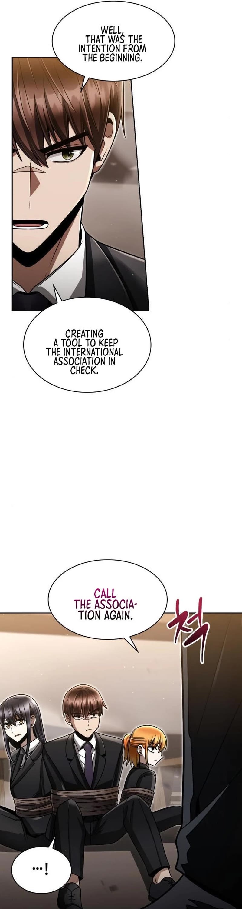 Clever Cleaning Life Of The Returned Genius Hunter Chapter 59 page 46 - Chapter 59