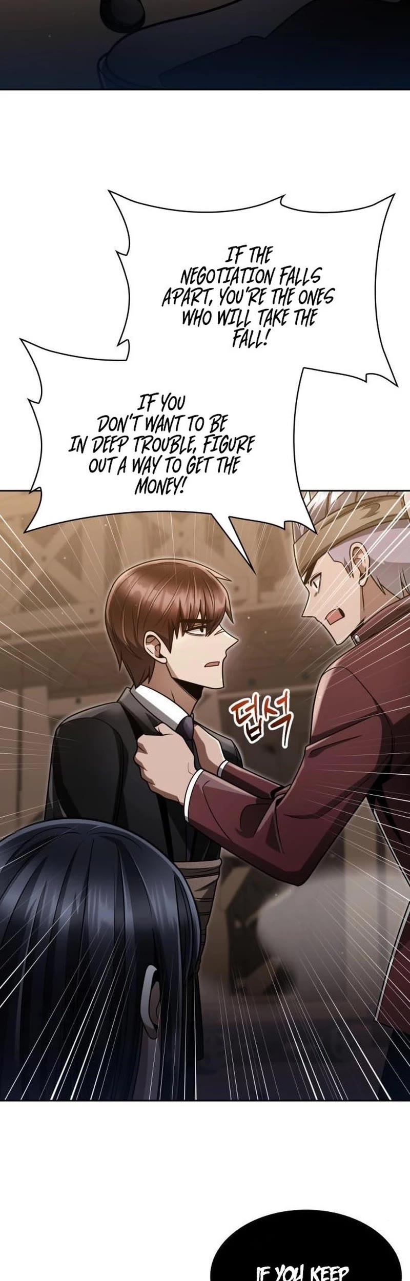 Clever Cleaning Life Of The Returned Genius Hunter Chapter 59 page 47 - Chapter 59