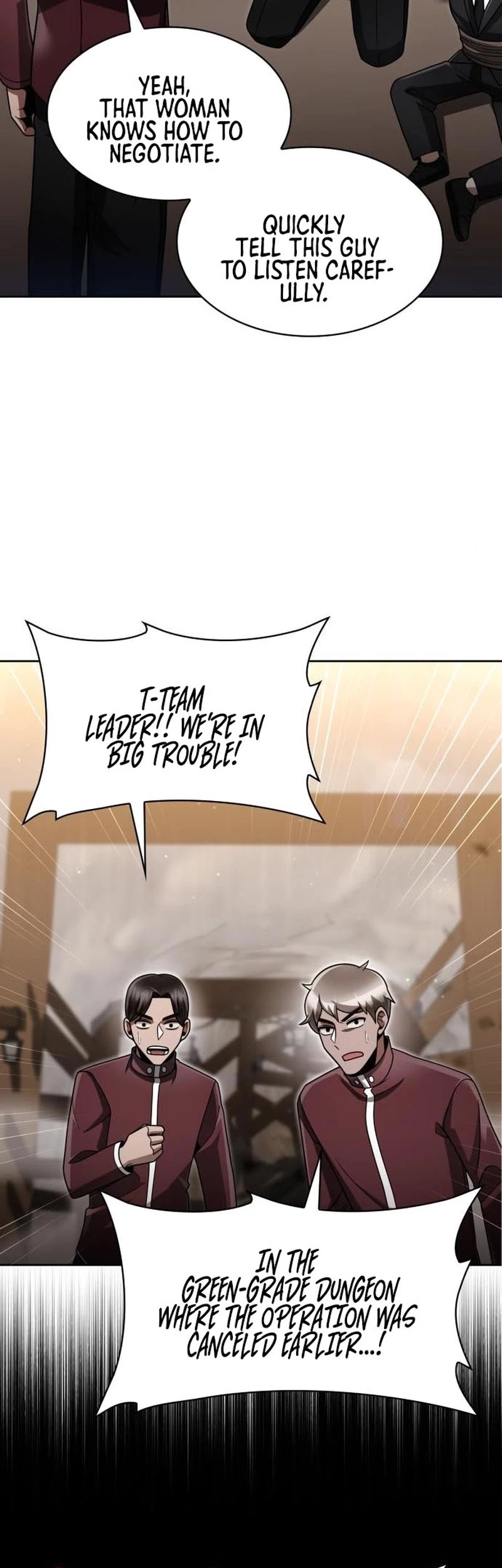 Clever Cleaning Life Of The Returned Genius Hunter Chapter 59 page 50 - Chapter 59