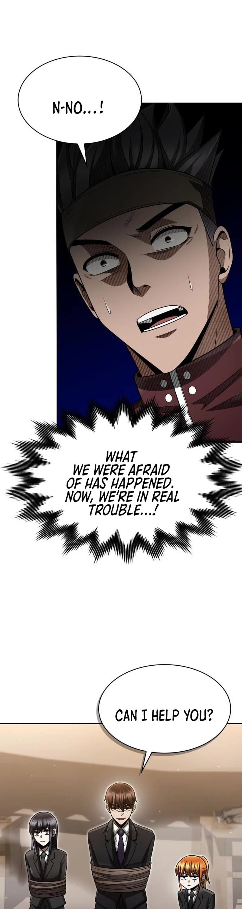 Clever Cleaning Life Of The Returned Genius Hunter Chapter 59 page 52 - Chapter 59