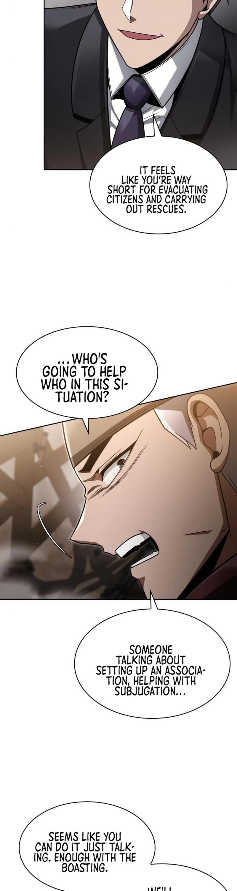 Clever Cleaning Life Of The Returned Genius Hunter Chapter 59 page 54 - Chapter 59