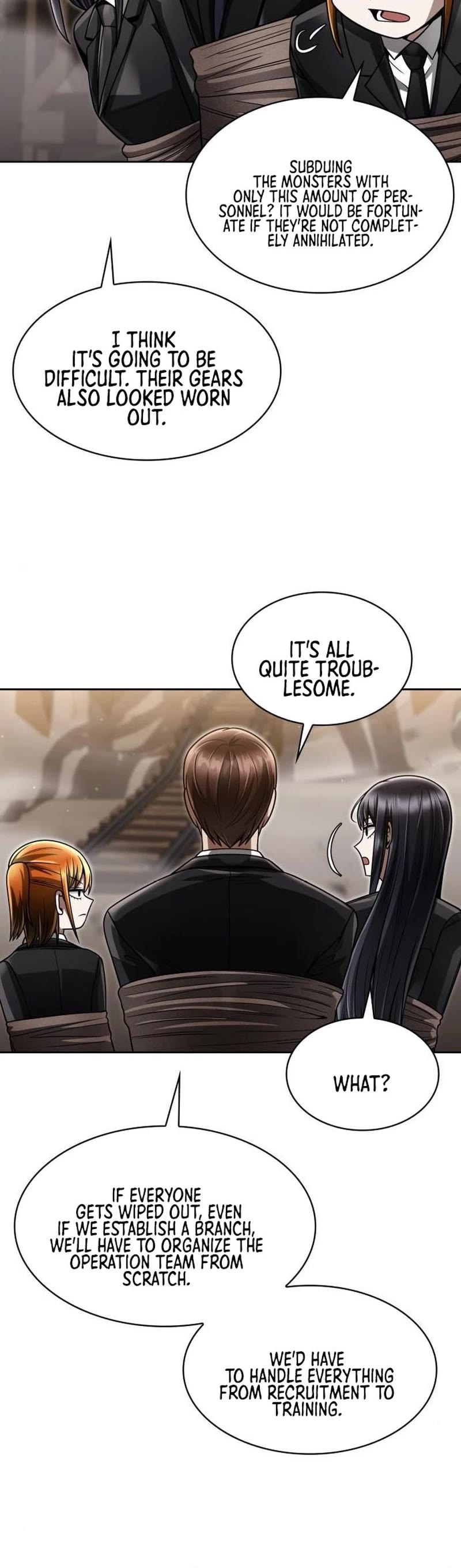 Clever Cleaning Life Of The Returned Genius Hunter Chapter 59 page 56 - Chapter 59