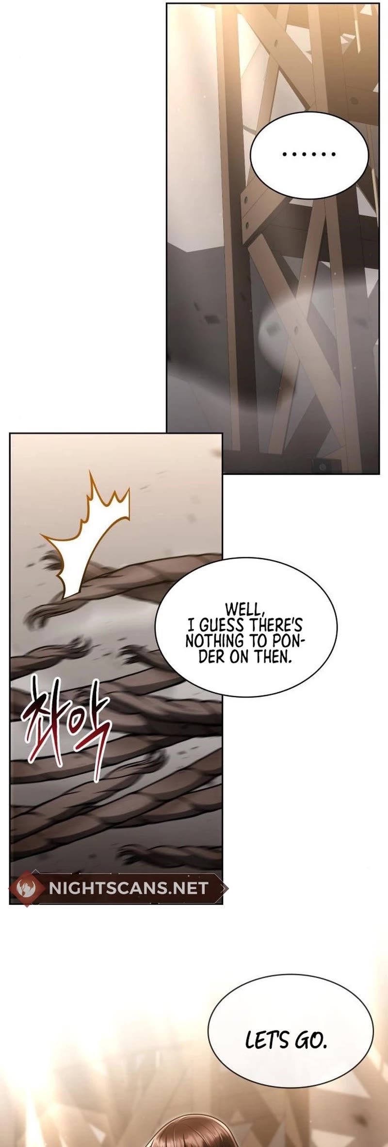 Clever Cleaning Life Of The Returned Genius Hunter Chapter 59 page 57 - Chapter 59