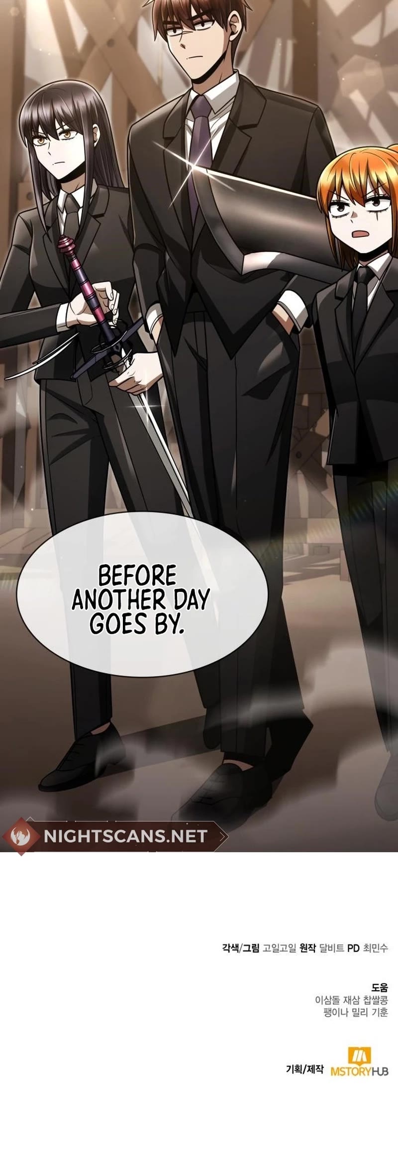 Clever Cleaning Life Of The Returned Genius Hunter Chapter 59 page 58 - Chapter 59