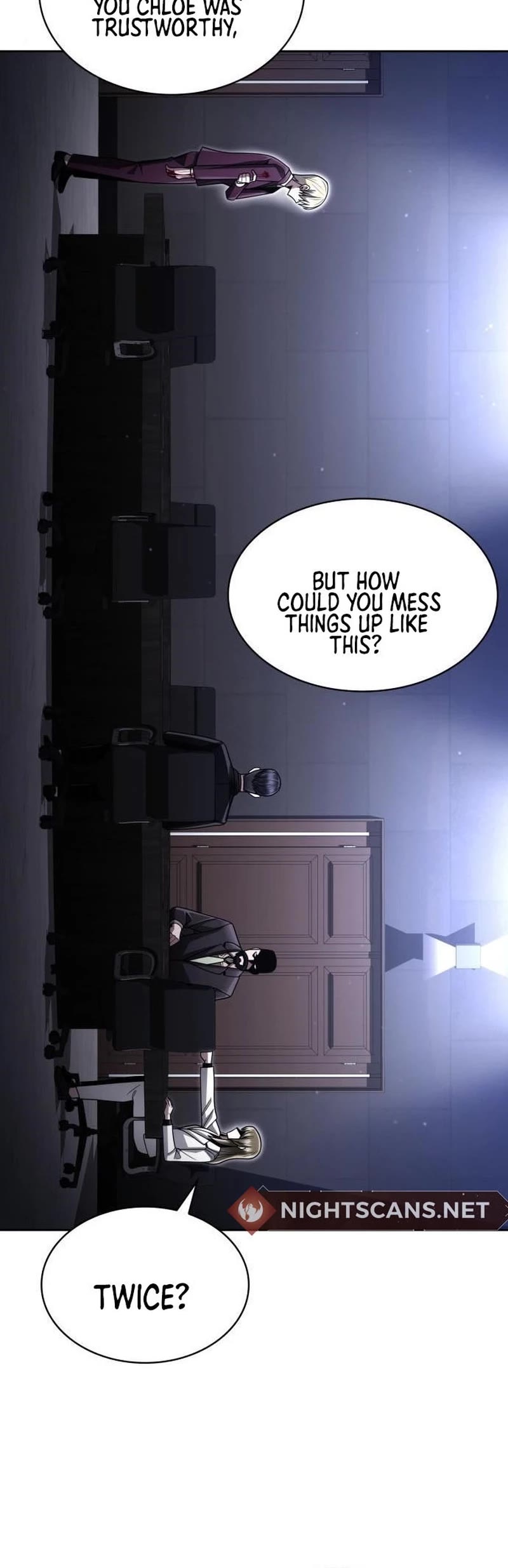 Clever Cleaning Life Of The Returned Genius Hunter Chapter 59 page 6 - Chapter 59