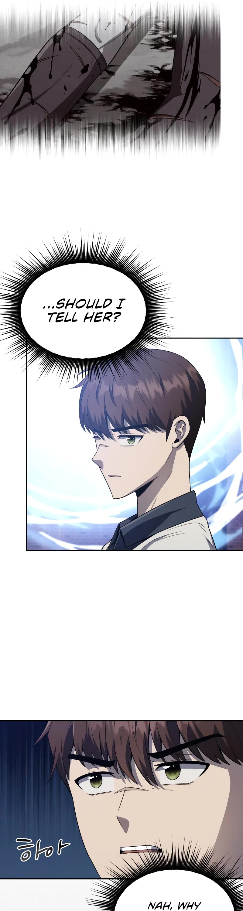 Clever Cleaning Life Of The Returned Genius Hunter Chapter 6 page 12 - Chapter 6