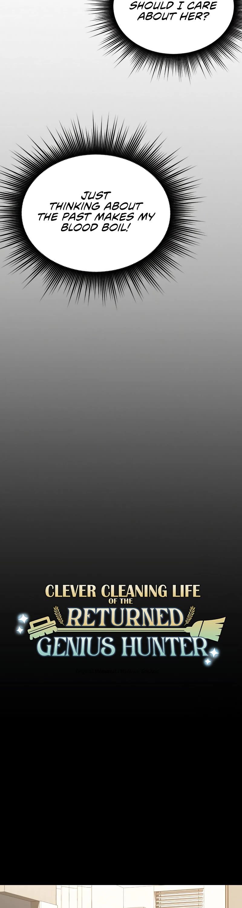 Clever Cleaning Life Of The Returned Genius Hunter Chapter 6 page 13 - Chapter 6
