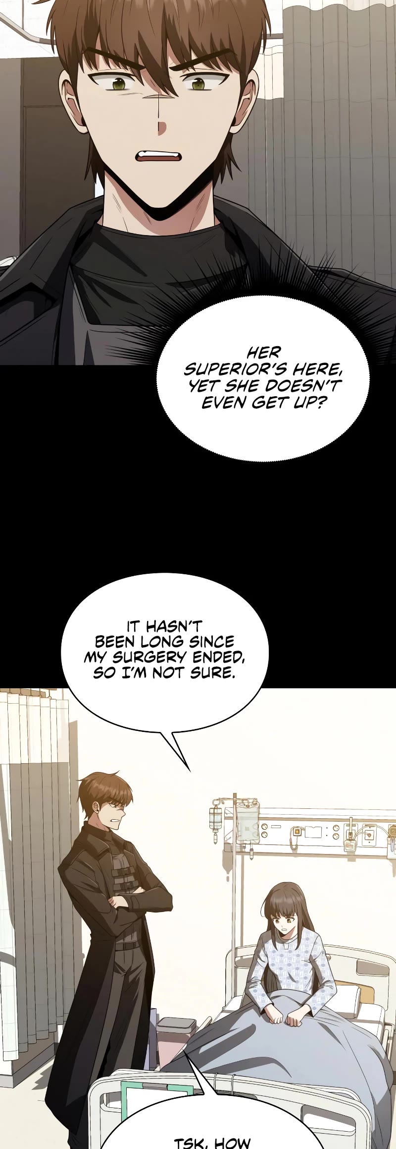 Clever Cleaning Life Of The Returned Genius Hunter Chapter 6 page 15 - Chapter 6