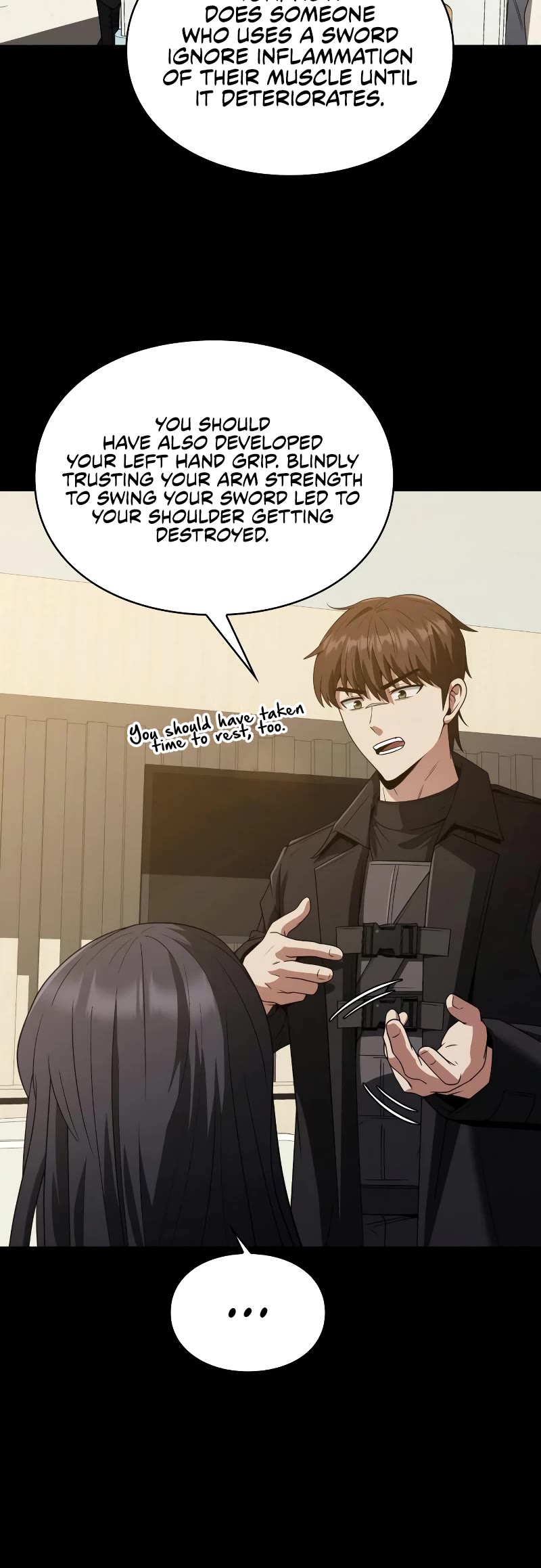 Clever Cleaning Life Of The Returned Genius Hunter Chapter 6 page 16 - Chapter 6