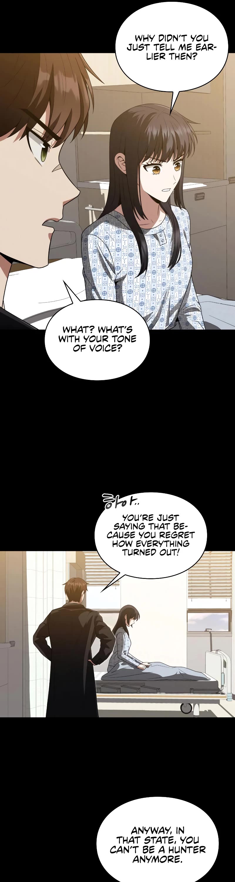 Clever Cleaning Life Of The Returned Genius Hunter Chapter 6 page 17 - Chapter 6