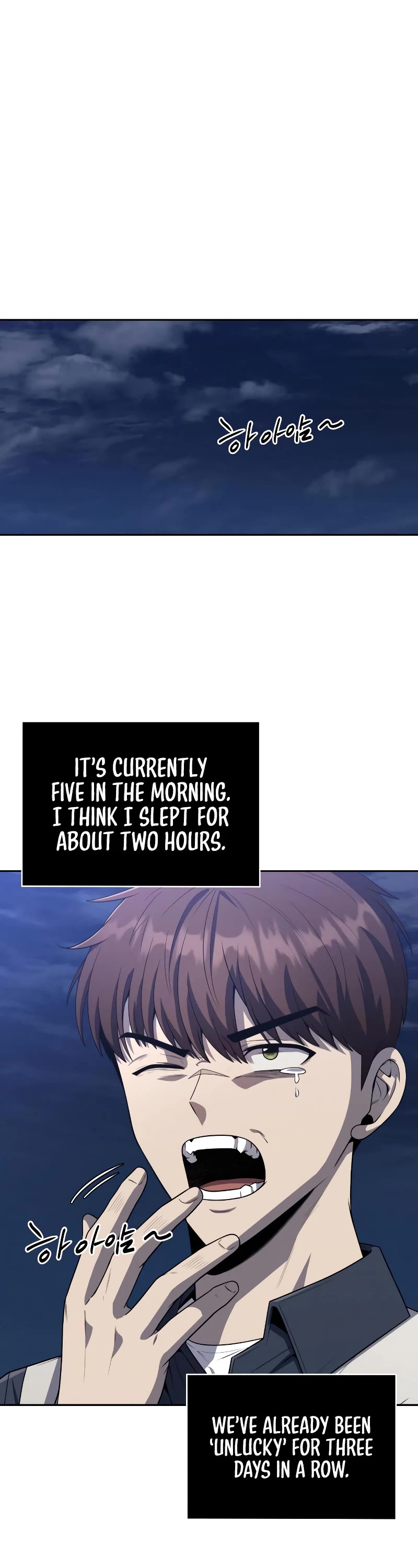 Clever Cleaning Life Of The Returned Genius Hunter Chapter 6 page 2 - Chapter 6
