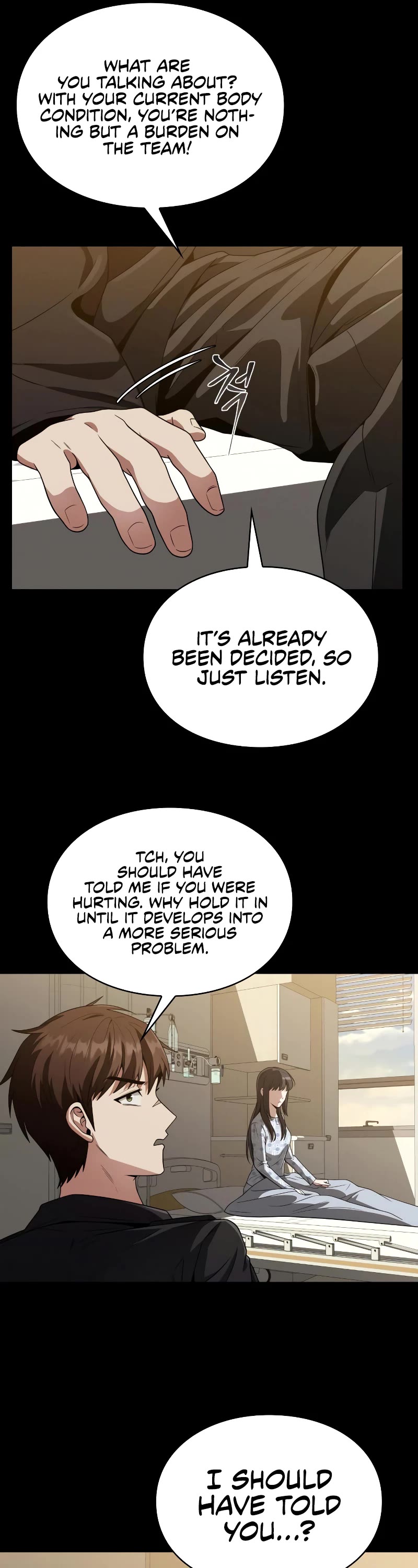 Clever Cleaning Life Of The Returned Genius Hunter Chapter 6 page 22 - Chapter 6
