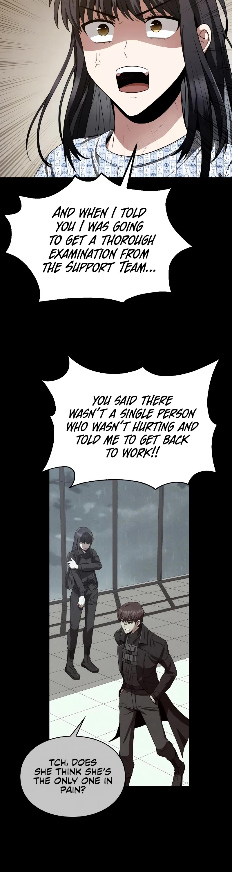 Clever Cleaning Life Of The Returned Genius Hunter Chapter 6 page 24 - Chapter 6