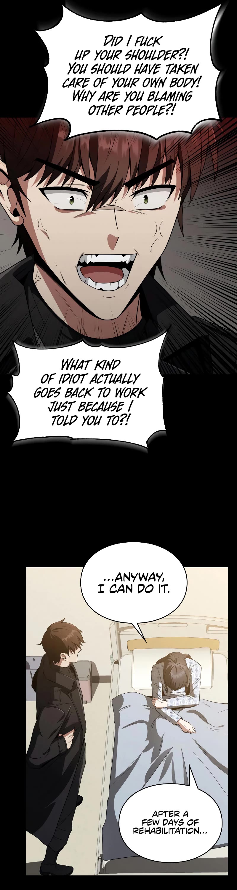 Clever Cleaning Life Of The Returned Genius Hunter Chapter 6 page 27 - Chapter 6
