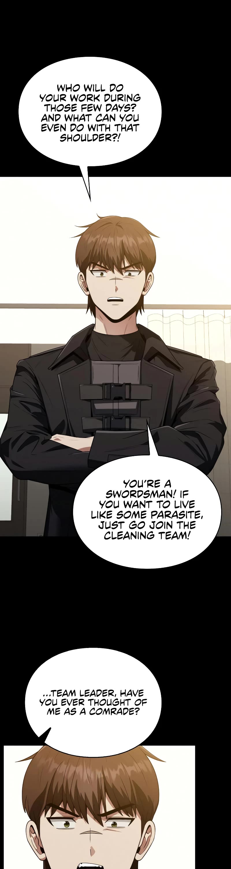 Clever Cleaning Life Of The Returned Genius Hunter Chapter 6 page 28 - Chapter 6