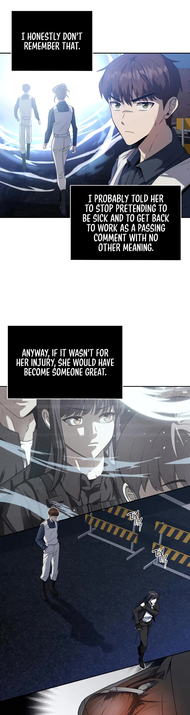 Clever Cleaning Life Of The Returned Genius Hunter Chapter 6 page 34 - Chapter 6