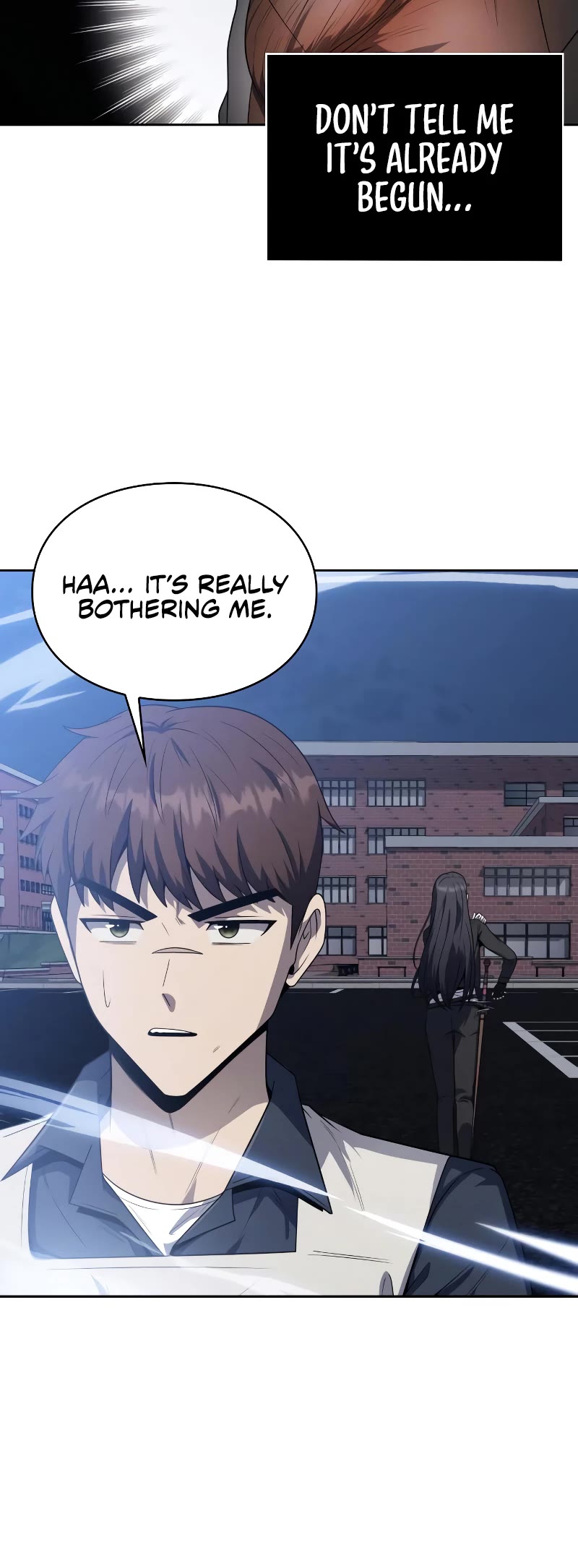Clever Cleaning Life Of The Returned Genius Hunter Chapter 6 page 35 - Chapter 6