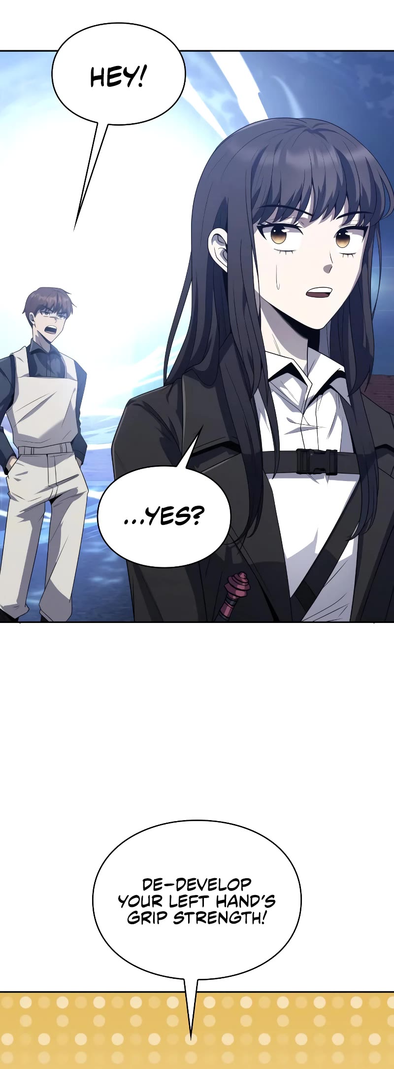 Clever Cleaning Life Of The Returned Genius Hunter Chapter 6 page 36 - Chapter 6