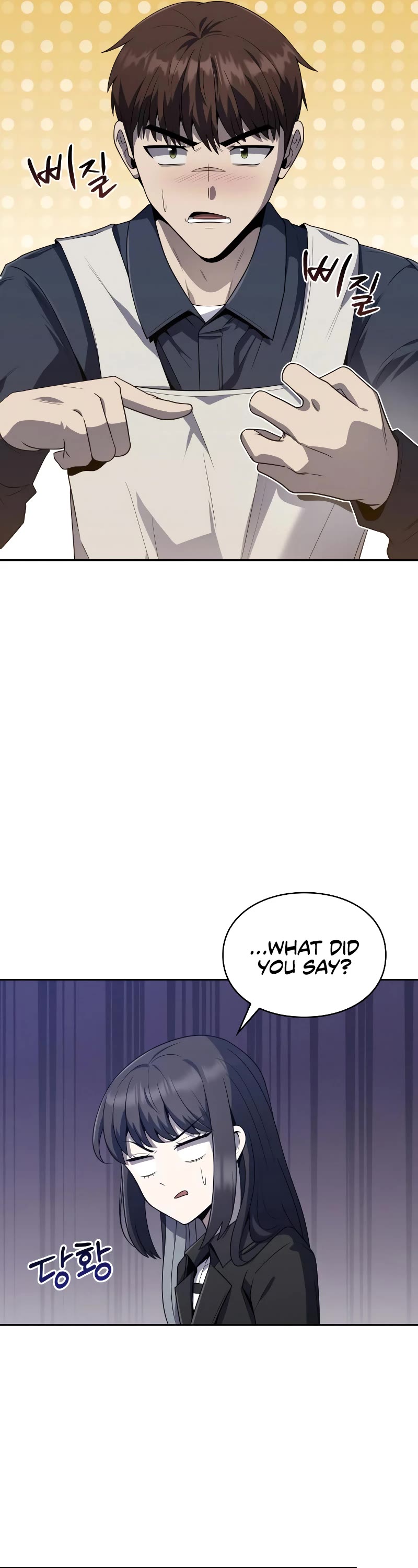 Clever Cleaning Life Of The Returned Genius Hunter Chapter 6 page 37 - Chapter 6