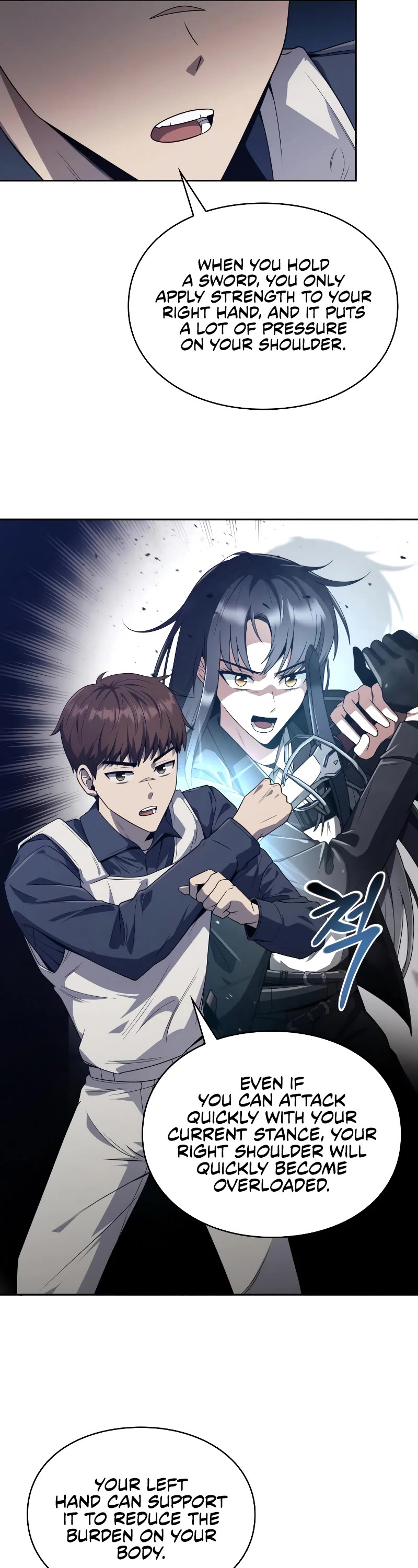 Clever Cleaning Life Of The Returned Genius Hunter Chapter 6 page 38 - Chapter 6