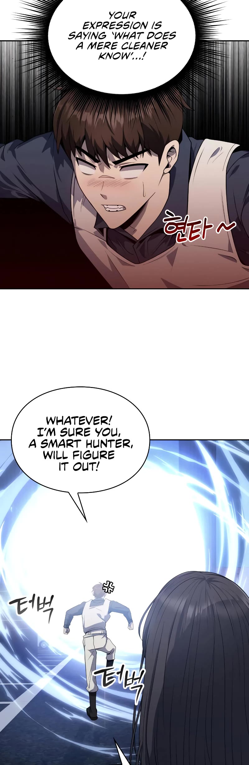 Clever Cleaning Life Of The Returned Genius Hunter Chapter 6 page 40 - Chapter 6