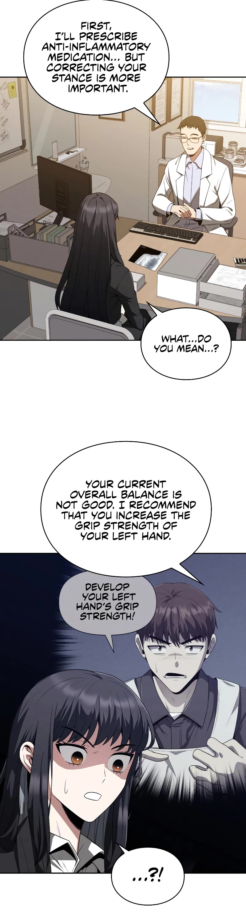 Clever Cleaning Life Of The Returned Genius Hunter Chapter 6 page 44 - Chapter 6