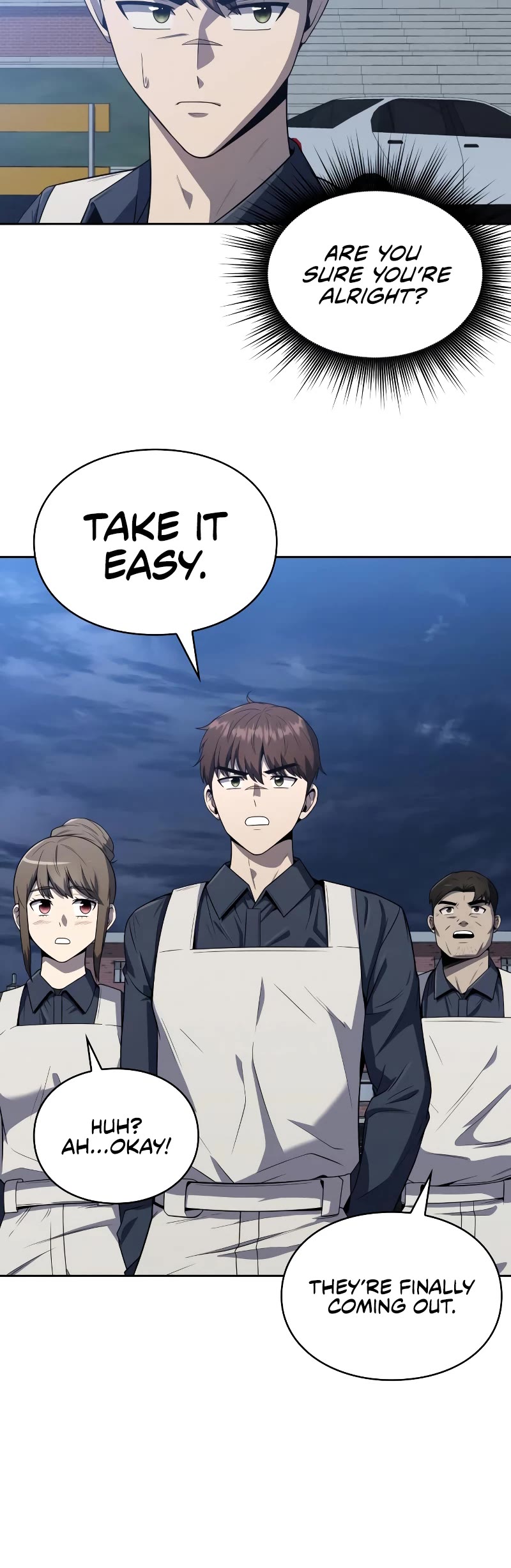 Clever Cleaning Life Of The Returned Genius Hunter Chapter 6 page 6 - Chapter 6