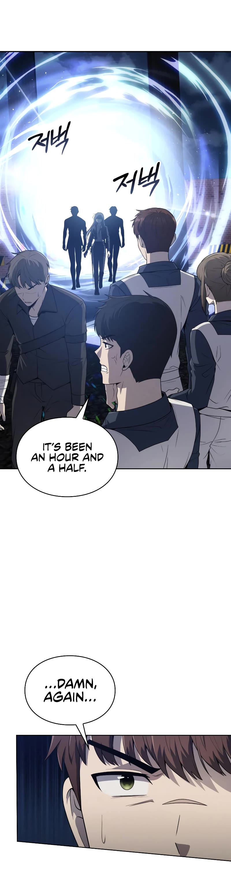 Clever Cleaning Life Of The Returned Genius Hunter Chapter 6 page 7 - Chapter 6