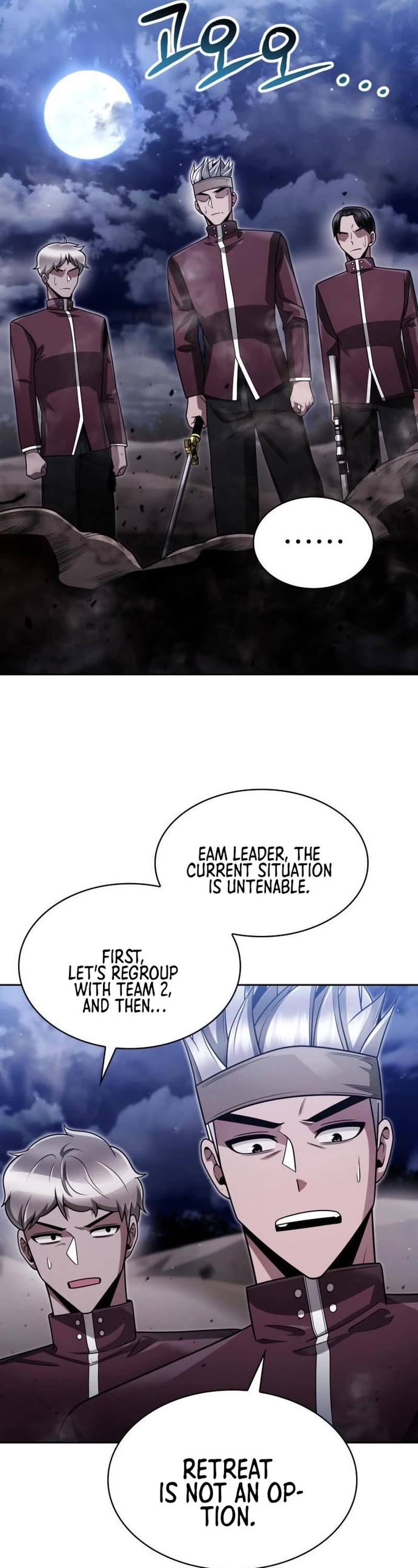 Clever Cleaning Life Of The Returned Genius Hunter Chapter 60 page 10 - Chapter 60