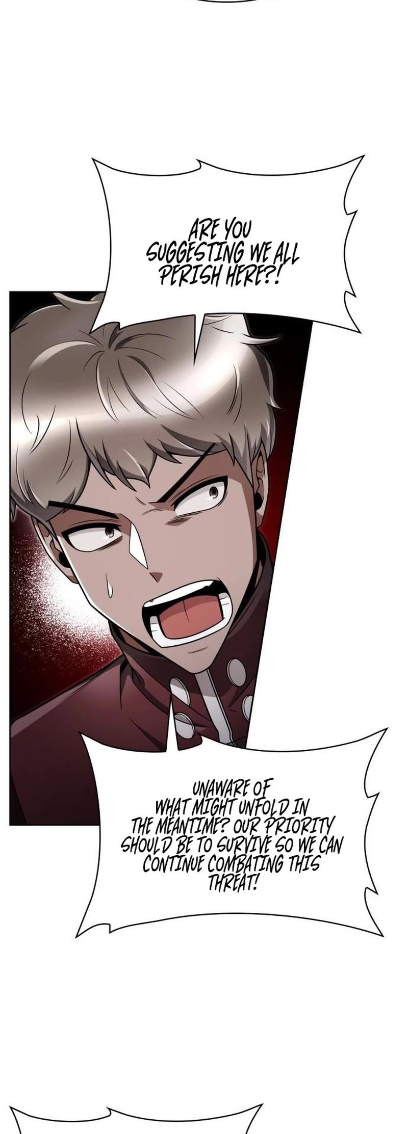 Clever Cleaning Life Of The Returned Genius Hunter Chapter 60 page 11 - Chapter 60