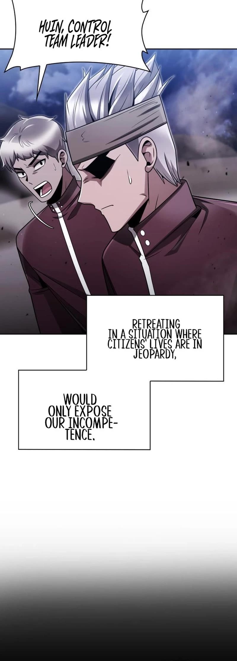 Clever Cleaning Life Of The Returned Genius Hunter Chapter 60 page 12 - Chapter 60