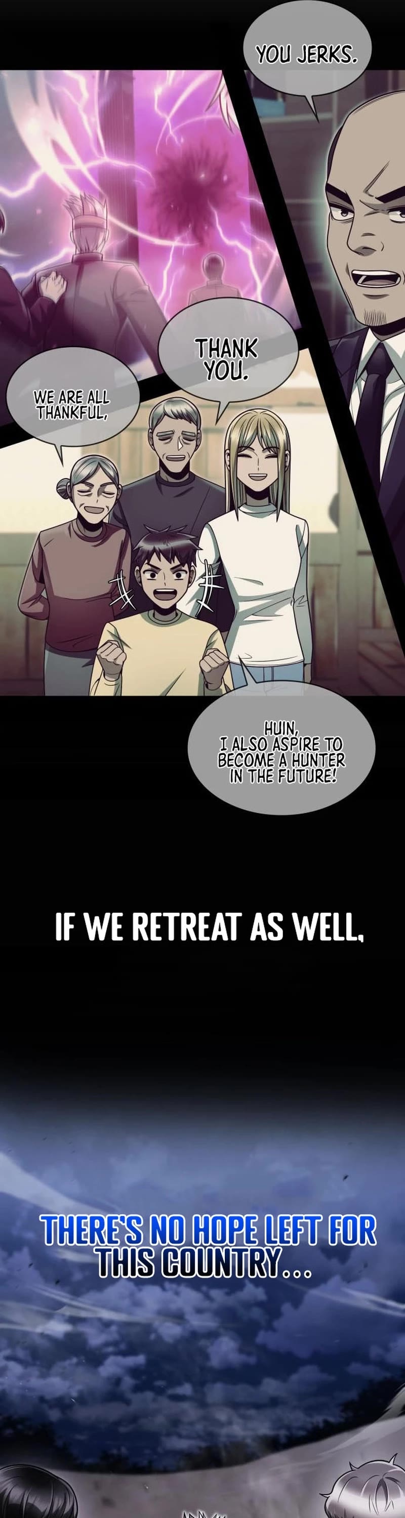 Clever Cleaning Life Of The Returned Genius Hunter Chapter 60 page 13 - Chapter 60