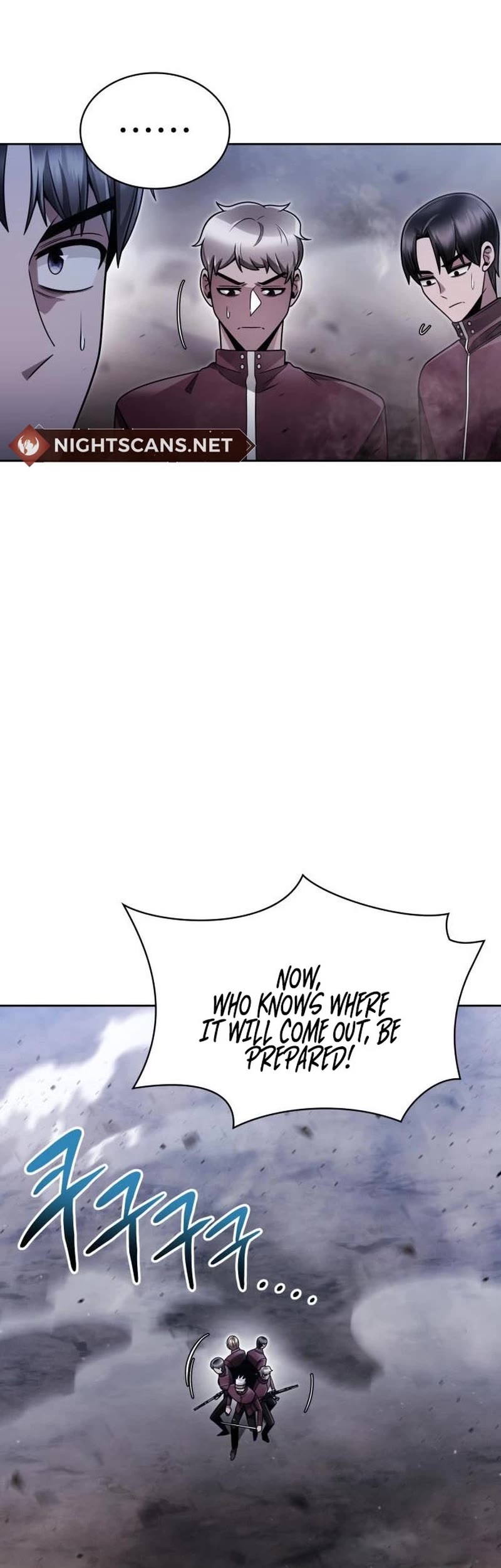 Clever Cleaning Life Of The Returned Genius Hunter Chapter 60 page 15 - Chapter 60