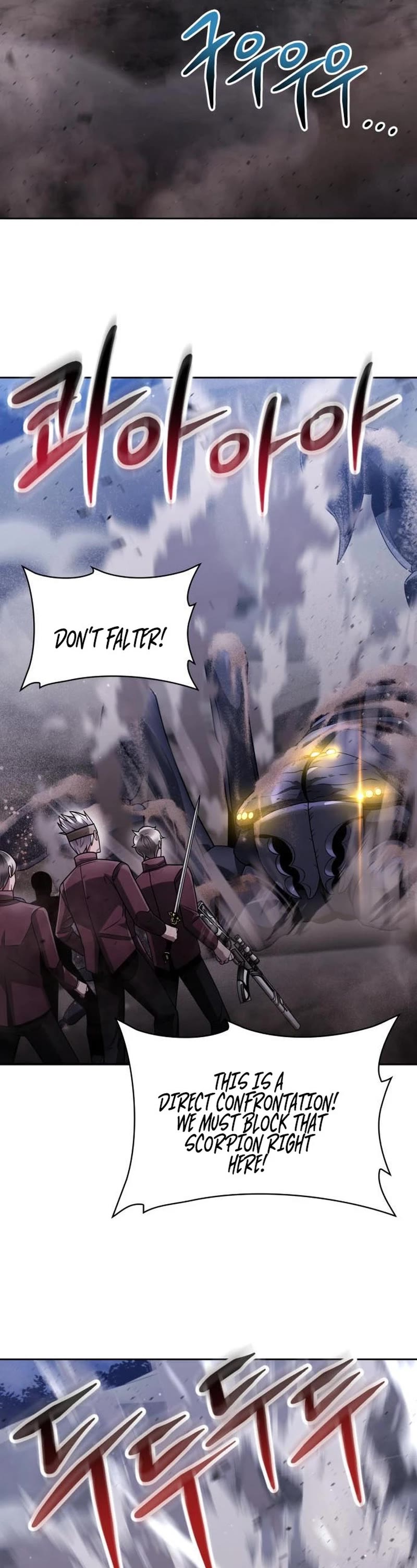 Clever Cleaning Life Of The Returned Genius Hunter Chapter 60 page 16 - Chapter 60