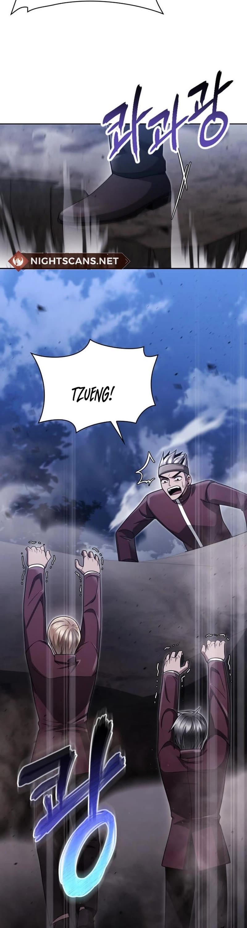 Clever Cleaning Life Of The Returned Genius Hunter Chapter 60 page 18 - Chapter 60