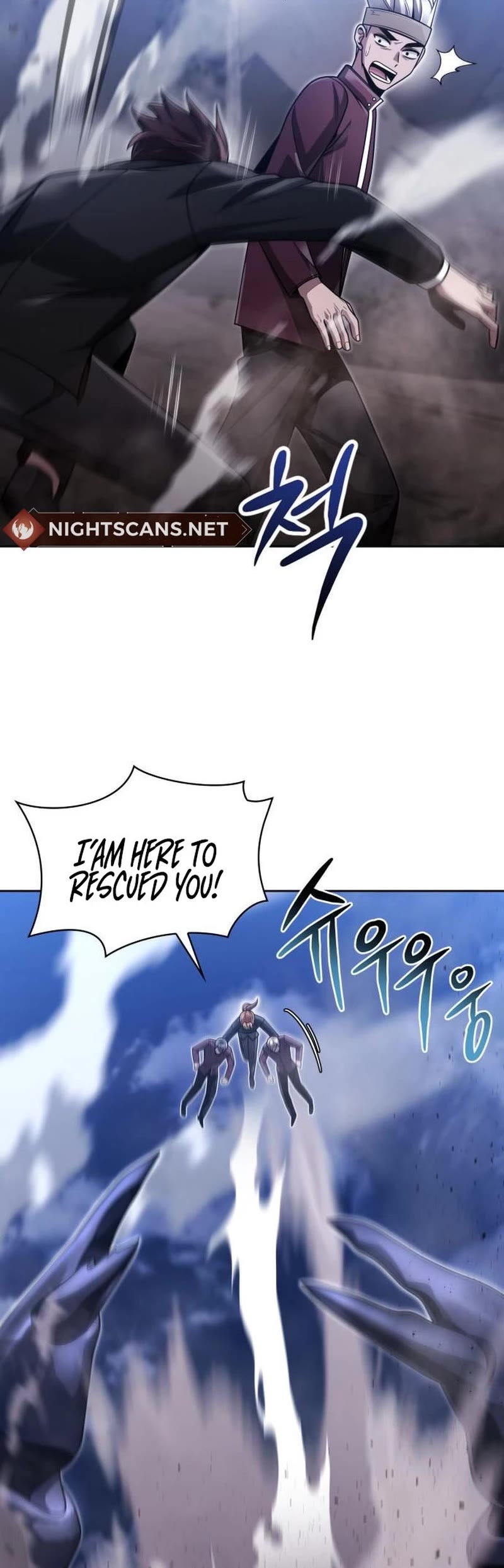 Clever Cleaning Life Of The Returned Genius Hunter Chapter 60 page 26 - Chapter 60