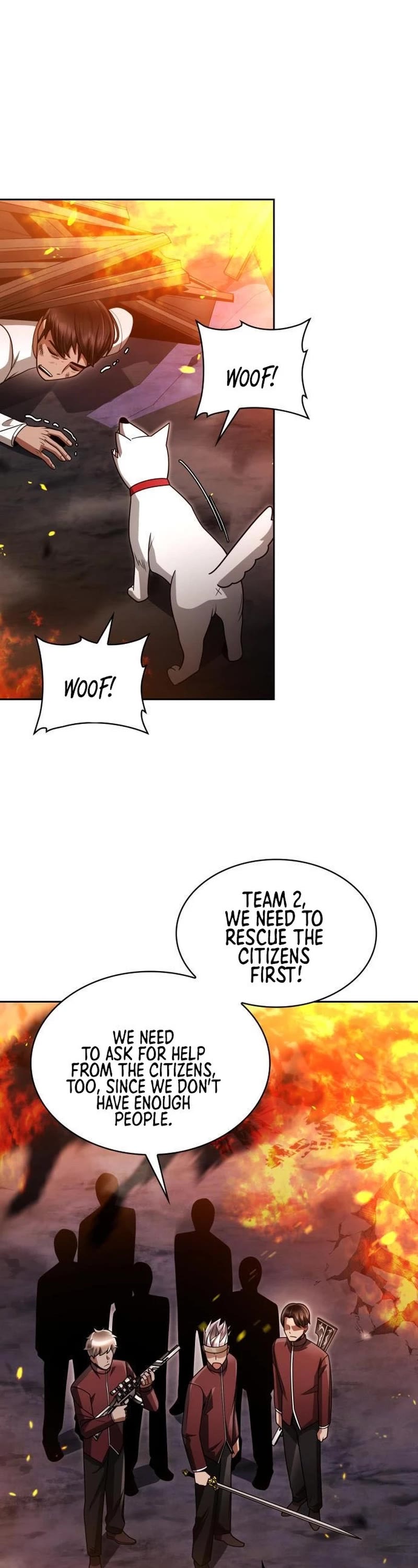 Clever Cleaning Life Of The Returned Genius Hunter Chapter 60 page 3 - Chapter 60