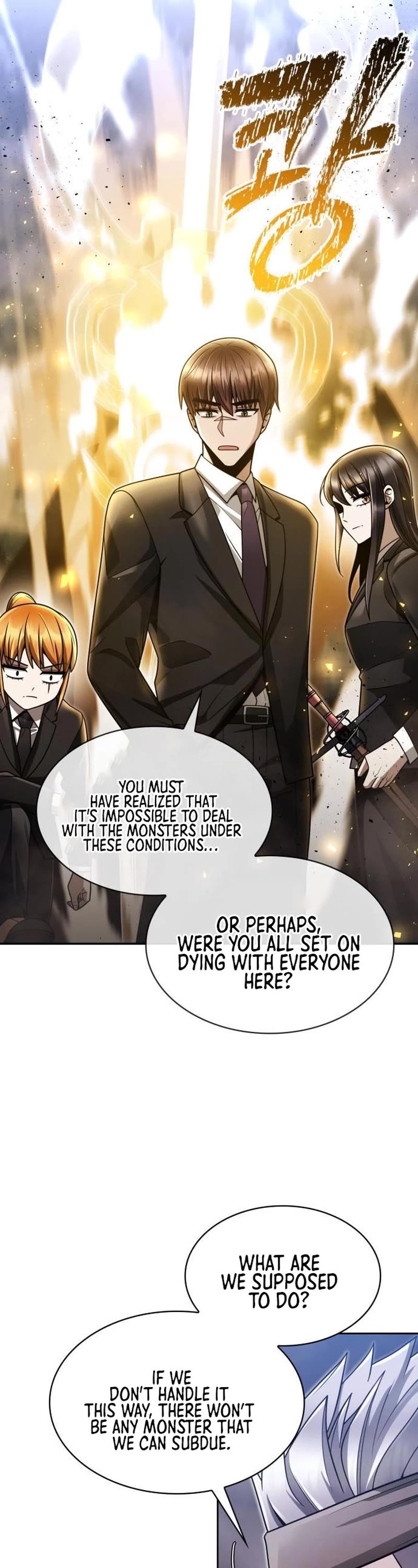 Clever Cleaning Life Of The Returned Genius Hunter Chapter 60 page 30 - Chapter 60