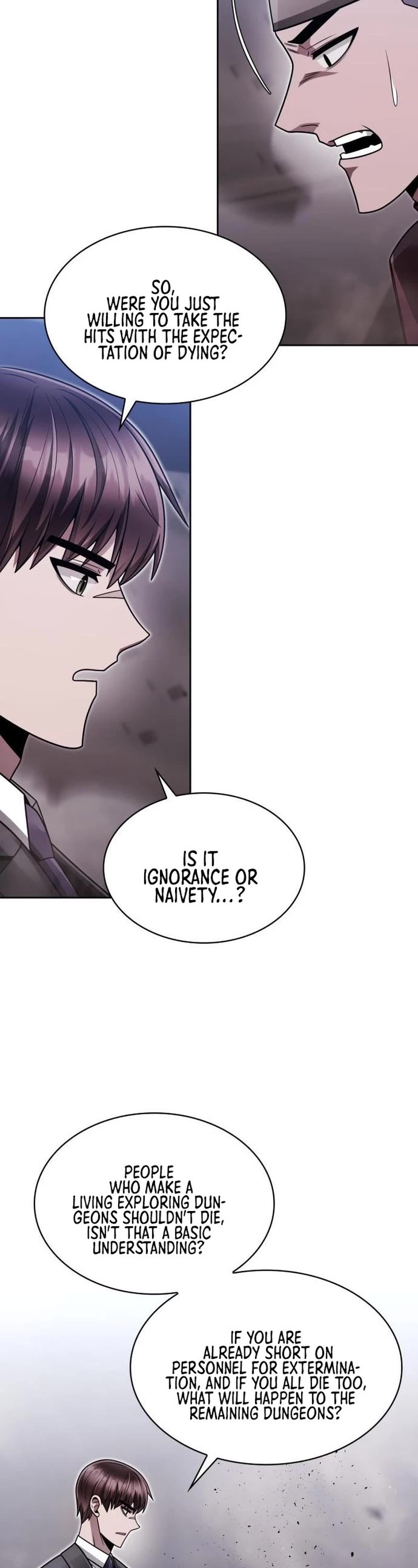Clever Cleaning Life Of The Returned Genius Hunter Chapter 60 page 31 - Chapter 60