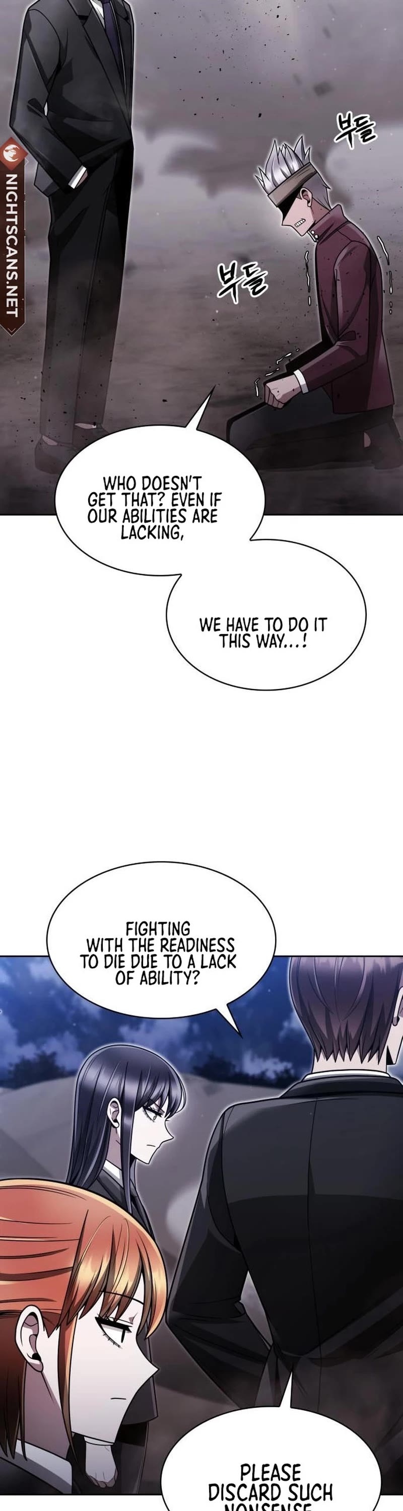 Clever Cleaning Life Of The Returned Genius Hunter Chapter 60 page 32 - Chapter 60