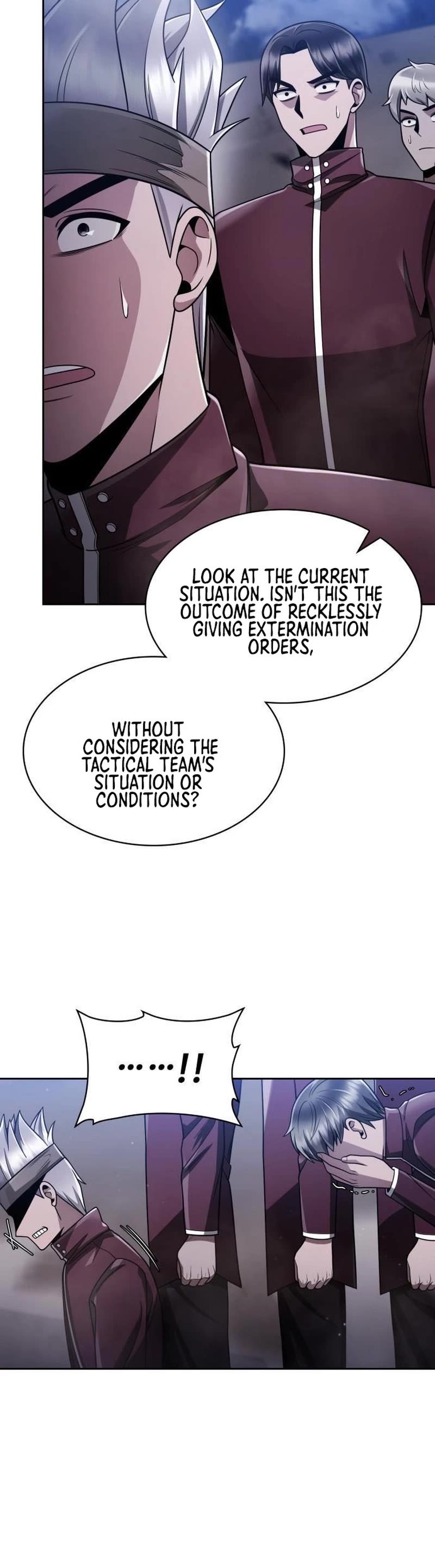 Clever Cleaning Life Of The Returned Genius Hunter Chapter 60 page 34 - Chapter 60