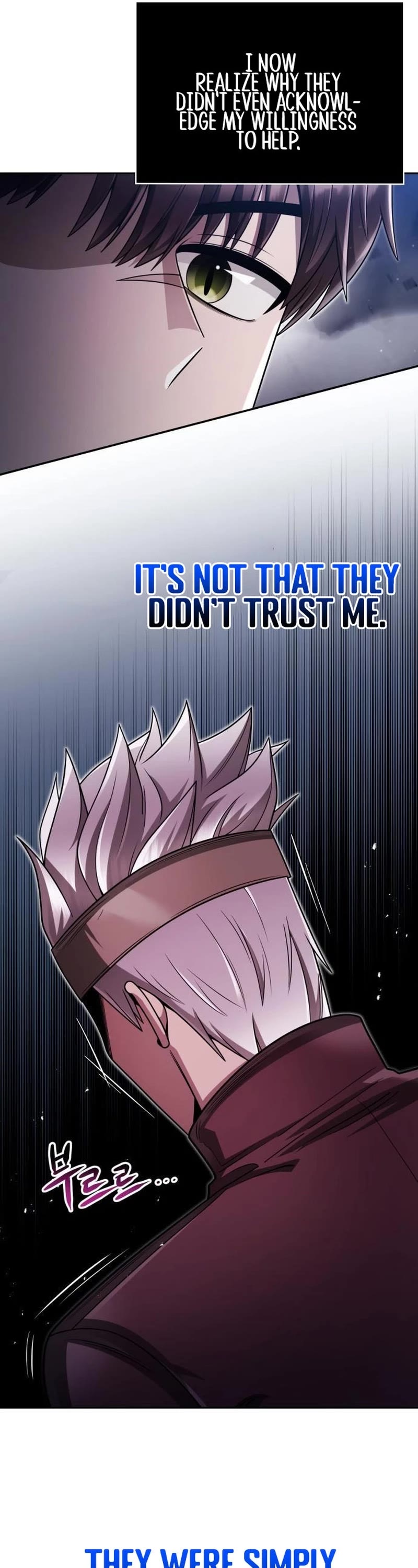 Clever Cleaning Life Of The Returned Genius Hunter Chapter 60 page 35 - Chapter 60