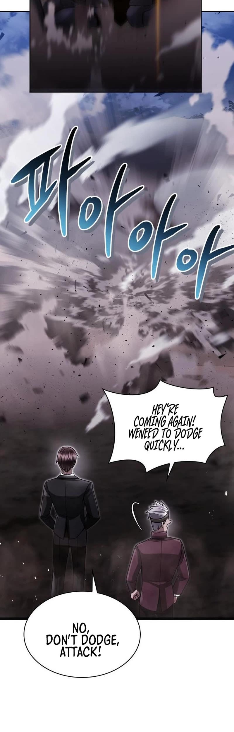 Clever Cleaning Life Of The Returned Genius Hunter Chapter 60 page 37 - Chapter 60