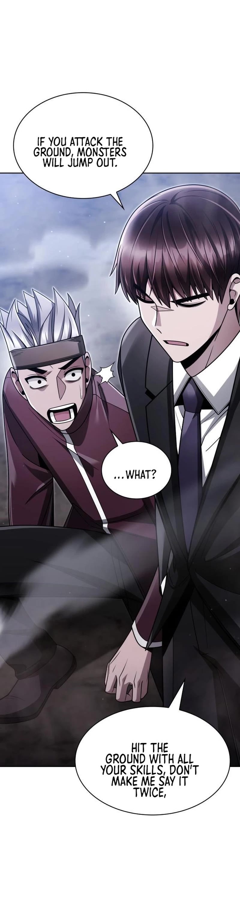 Clever Cleaning Life Of The Returned Genius Hunter Chapter 60 page 38 - Chapter 60