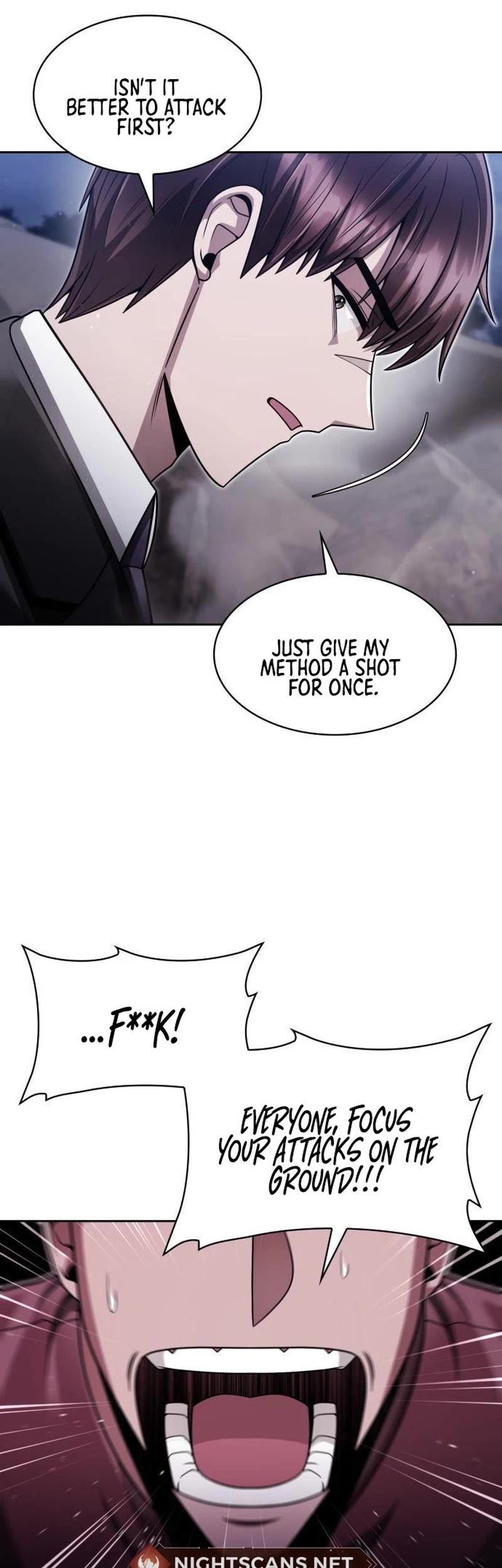 Clever Cleaning Life Of The Returned Genius Hunter Chapter 60 page 39 - Chapter 60