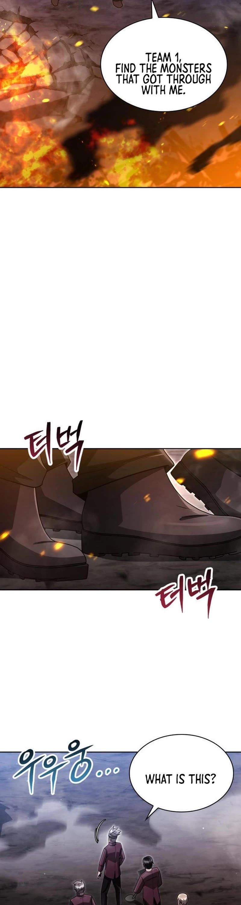 Clever Cleaning Life Of The Returned Genius Hunter Chapter 60 page 4 - Chapter 60