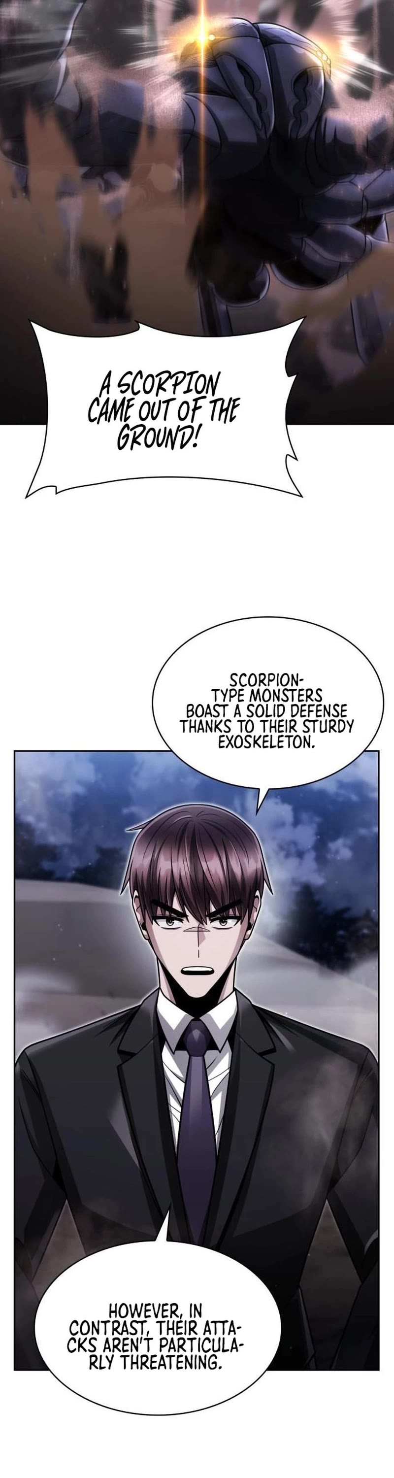 Clever Cleaning Life Of The Returned Genius Hunter Chapter 60 page 41 - Chapter 60